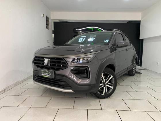FIAT PULSE 1.0 TURBO 200 FLEX AUDACE CVT